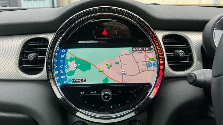 MINI Hatchback 1.5 Cooper Exclusive 5dr Auto [Comfort/Nav Pack] Petrol Hatchback